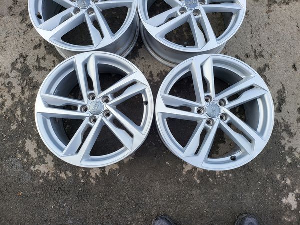 17цола Audi Ауди 5x100 4бр