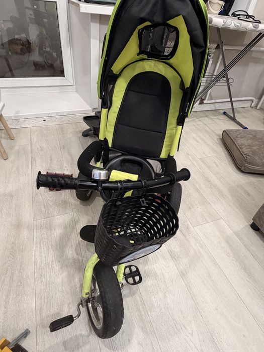 Продам детский велосипед