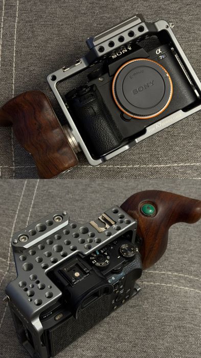 Фотоаппарат Sony A7S ll