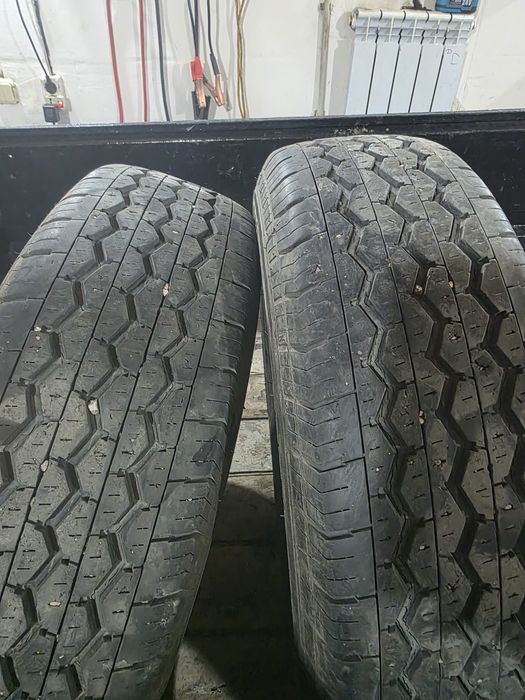 Продам шины 205/75R14c