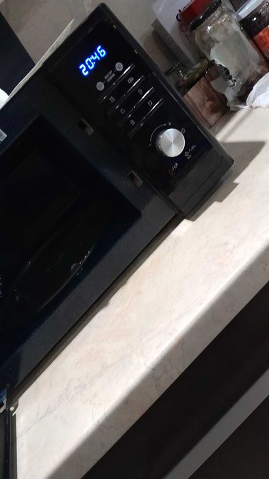 Микровълнова фурна /за части/чиния за микровълнова Самсунг