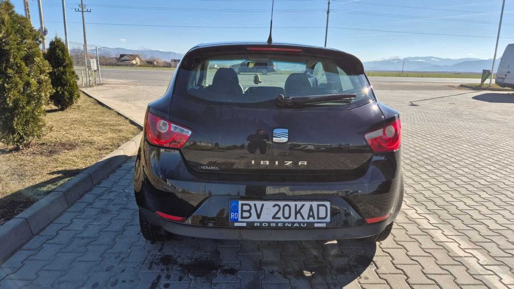 SEAT Ibiza 2010 — imagine 4