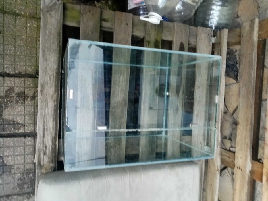 Аквариум Терариум 80л с капаци