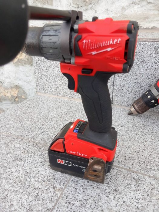 Milwaukee M18 Винтоверти