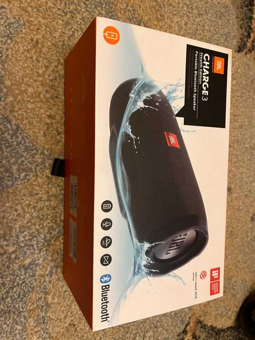boxa bluetooth JBL CHARGE 3