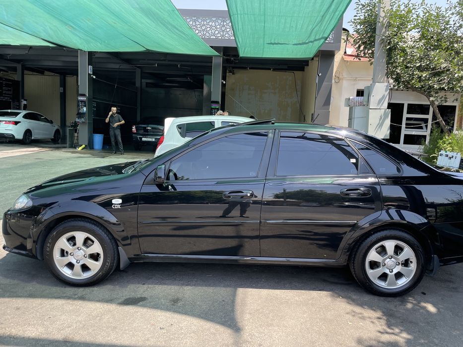 gentra 2019 qora