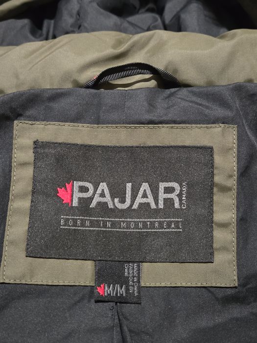 Geaca Parka  iarna dama Pajar Canada M