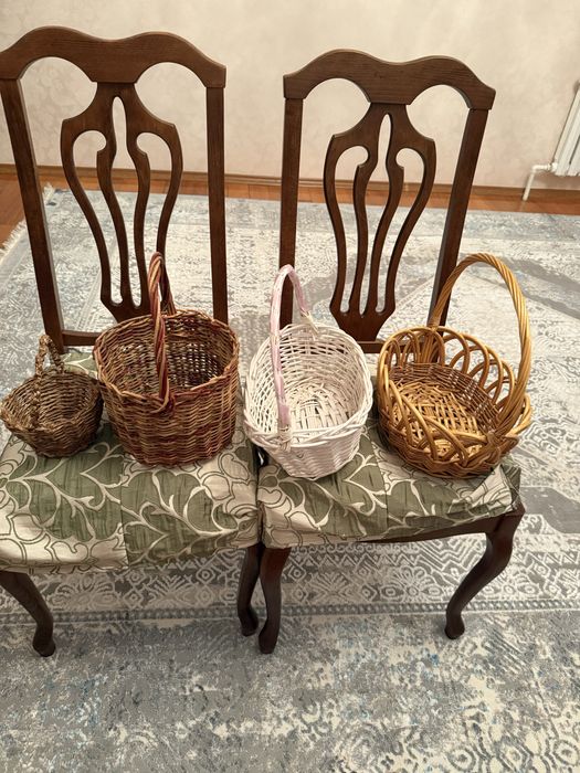 корзина подарочная