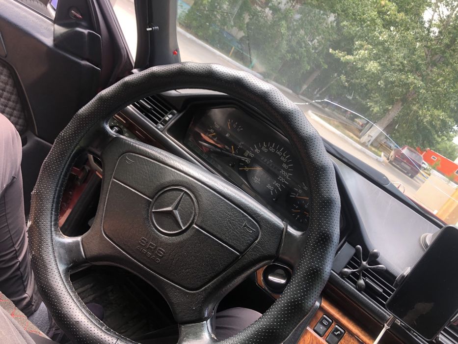 Мерседес W124 Sportline