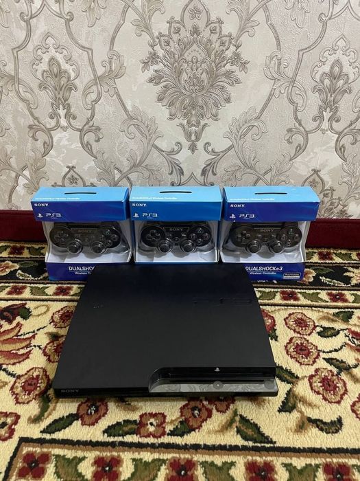 Ps3 slim ideal