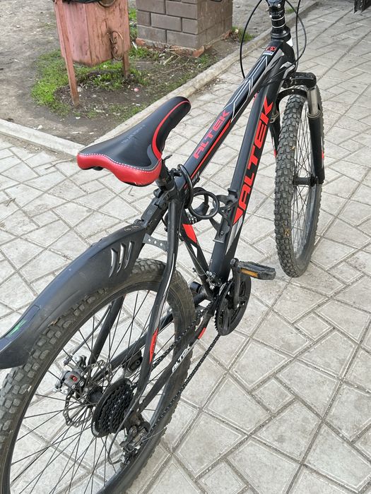 Продается надежный горный велосипед ALTEK