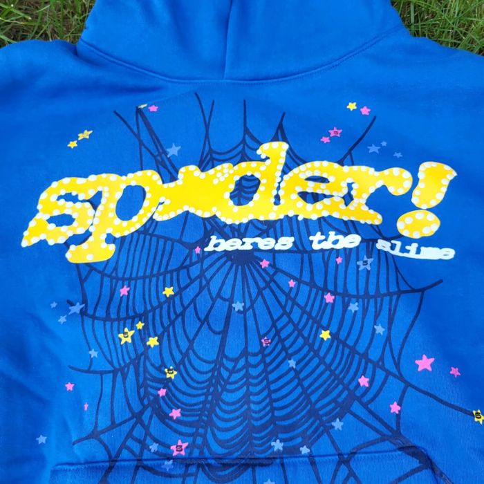 Sp5der  hoodie 1:1