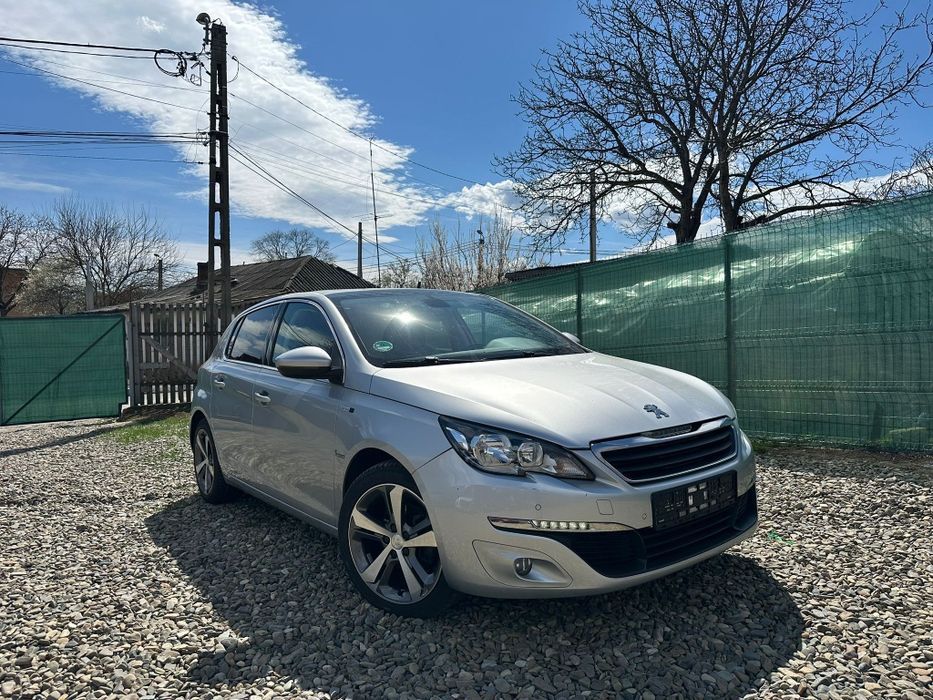 PEUGEOT 308 2015 — imagine 11