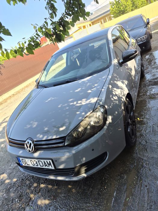 VOLKSWAGEN Golf 2010 — imagine 2