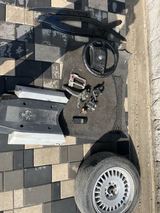 Бмв E39 продам подам