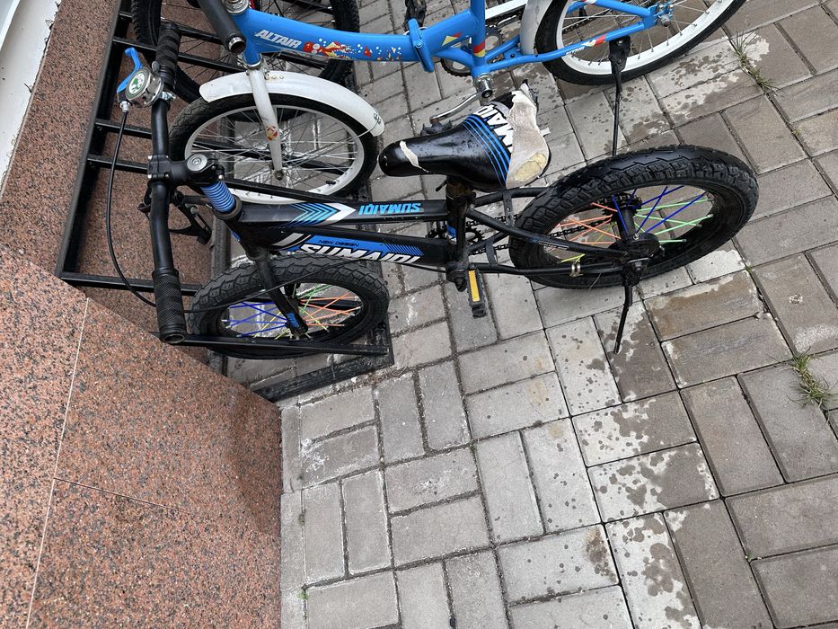 Продам детский велосипед