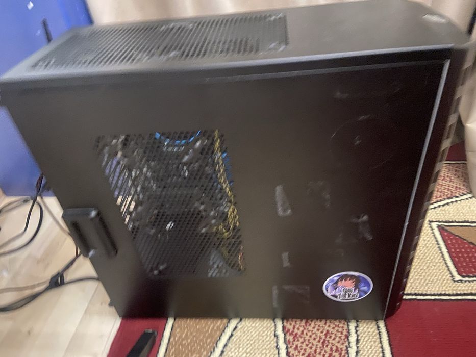Срочно продаю игровой компьютер