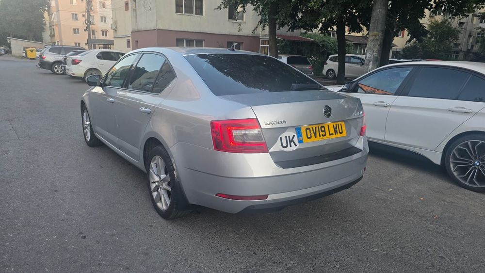 Skoda Octavia 3 FL 1.6 tdi 115 cp DSG 7+1 trepte