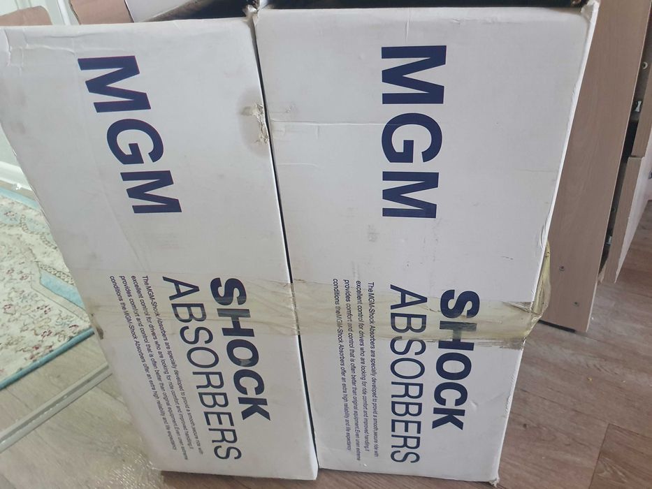 Амортизатор камри 40