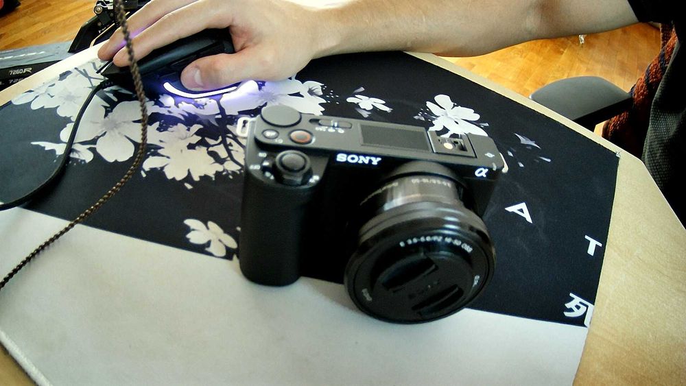 Продам Sony ZV-E10 ll