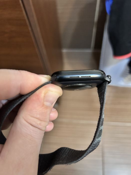Apple Watch SE2 44 mm Cellular baterie 93%