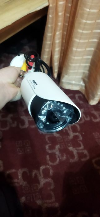 Saray security system