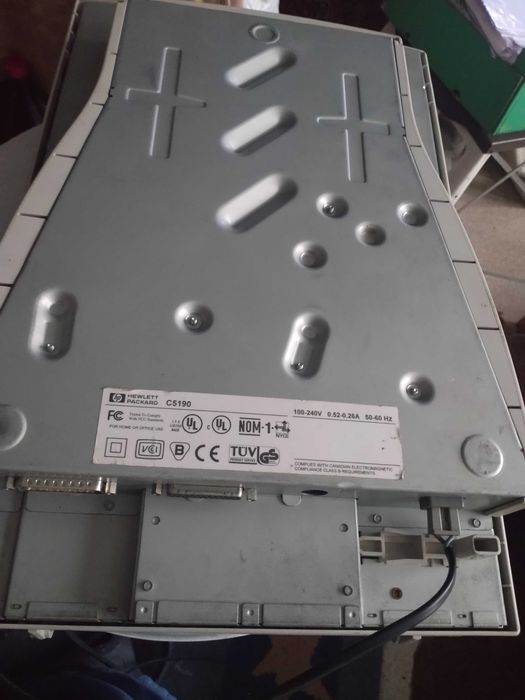 Скенер Scanjet 5100c  ,