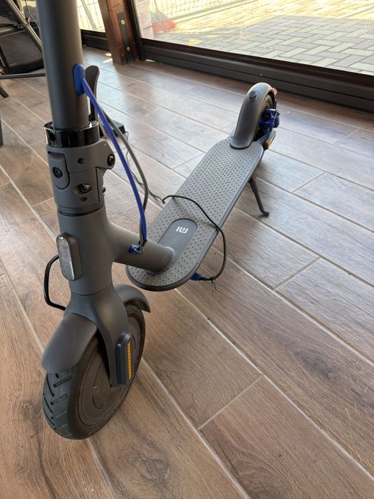 Trotineta Mi ff putin folosita