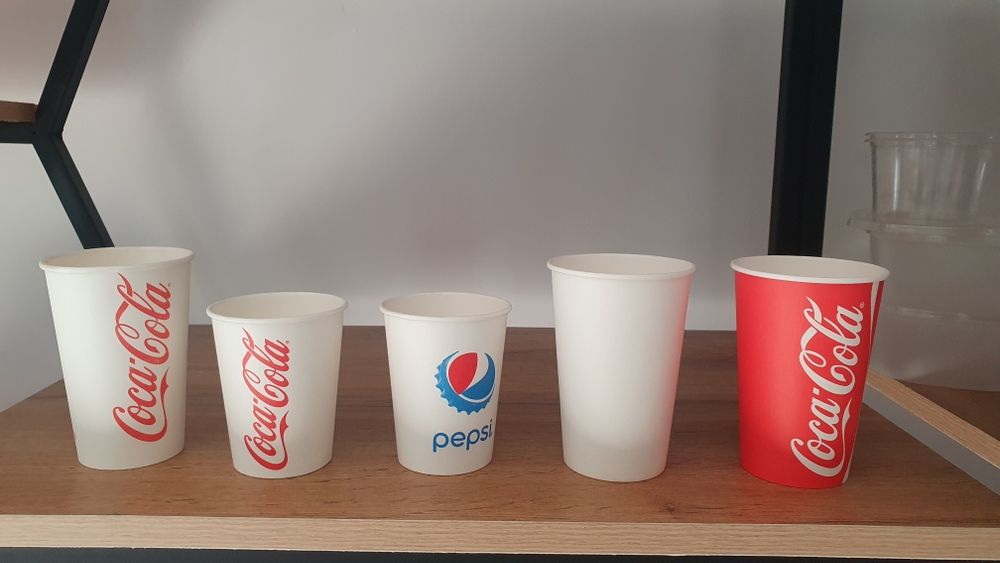 Бумажный стакан,  когоз стакан, стакан для кофе, стакан 200, кофе стак