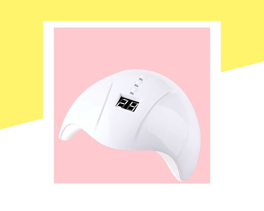 UV/LED лампа за маникюр 36W