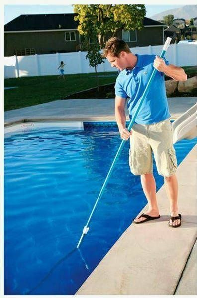 Обслуживание бассейнов