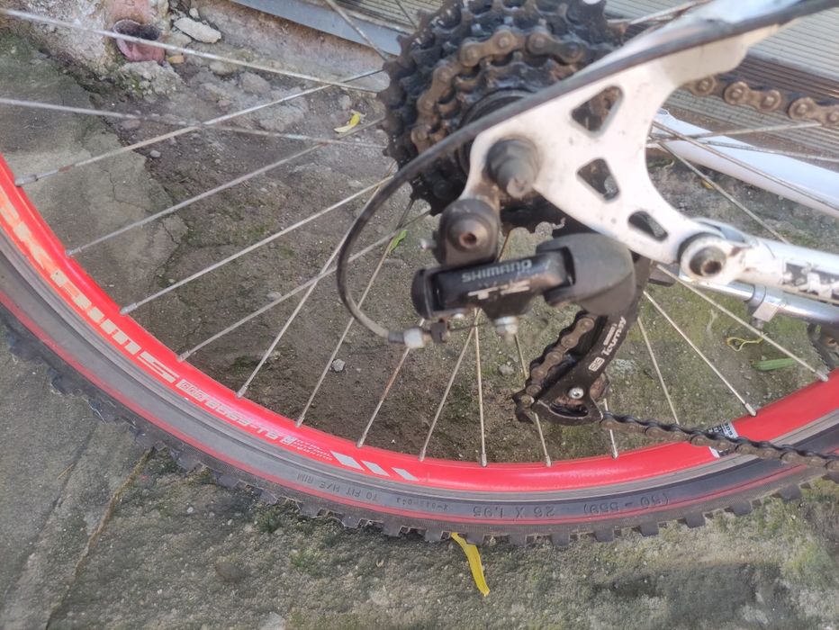 De vânzare bicicletă x fact aero pro