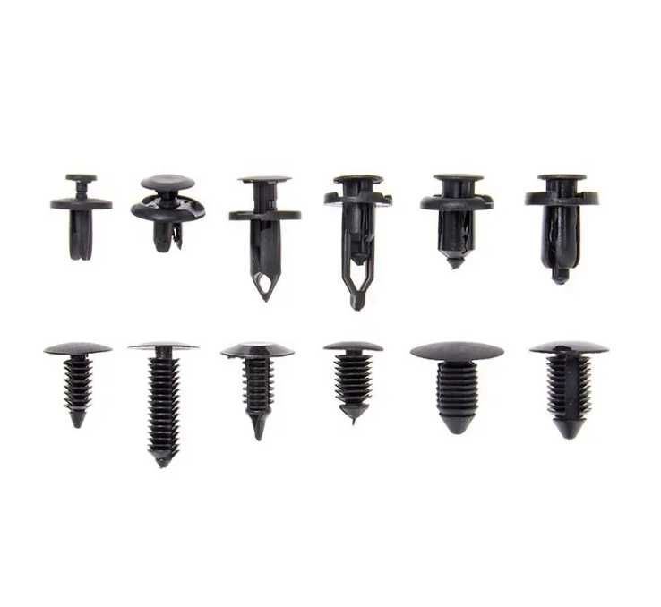 Комплект щипки за кори тапицерия за автомобил 330 броя