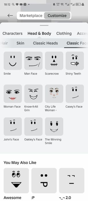 Аккаунт в Роблокс