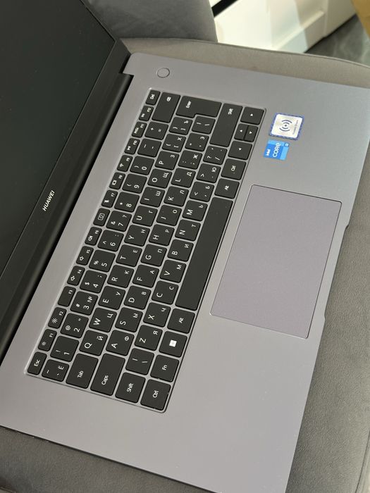 Ноутбук Huawei MateBook D15