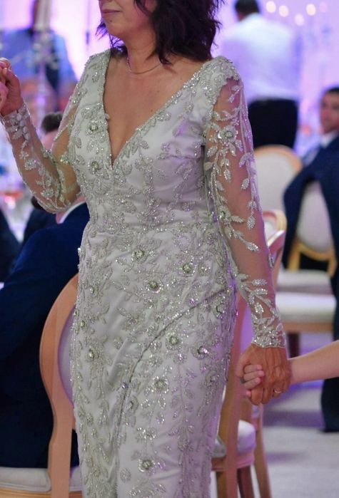 Rochie de nașa / soacra - Andree Salon