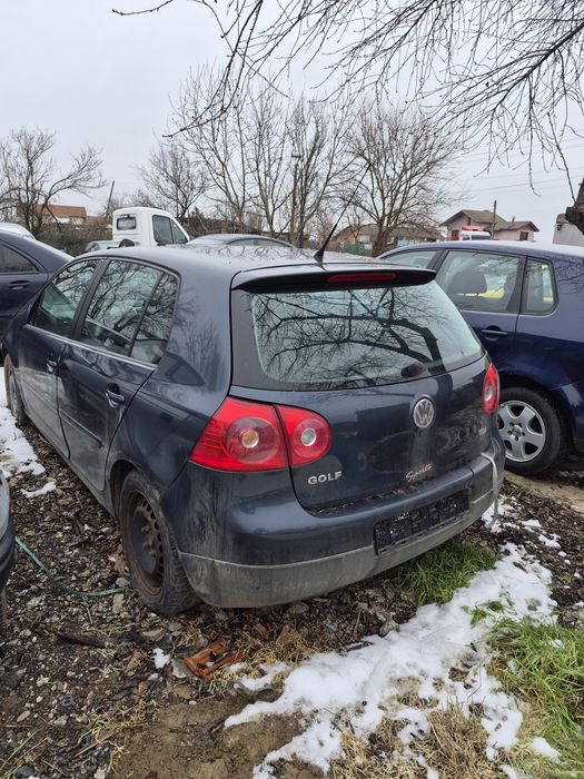 Vw Golf 5 1.9 TDI 105 HP