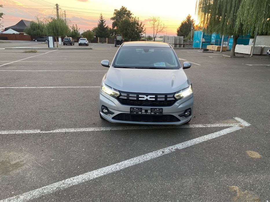 Dacia Sandero 2023 1.0 TCe CVT Expression