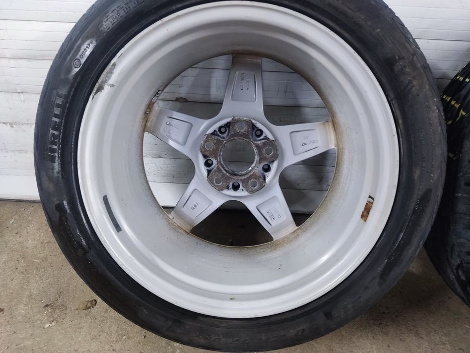 Джанти 17" Rondell 0021 5x120 8j et40