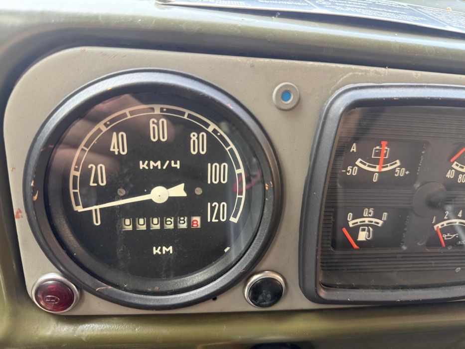 ЗиЛ-131. (Кунг) АВВ.