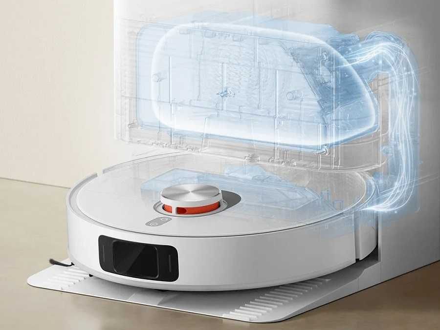 XIAOMI Робот Пылесос 2в1 +WiFi в Самый Низкий Цены +Доставка по Городу