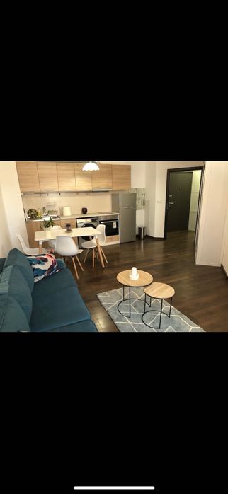 Дава се под наем Двустаен апартамент в Бургас, Лазур - 68 кв.м за 433.5 € - Снимка #2