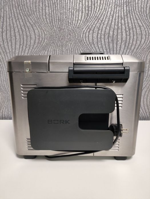 Новая хлебопечь BORK X800