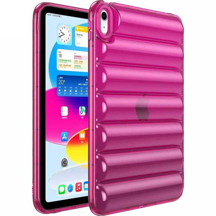 Husa Folie ecran APPLE iPad Mini 6 2021/ 7 2024 8.3 inch modele diferi