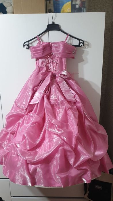 Платье принцессы