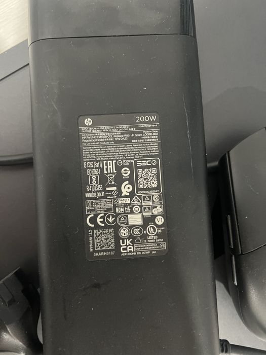 Ноутбук HP victus