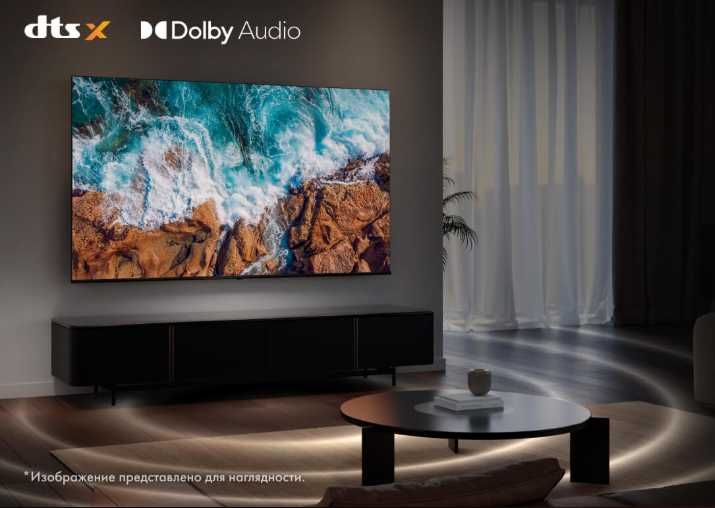 Телевизор Samsung 43 55” 50 4K UHD Smart Google TV Доставка бесплатно.