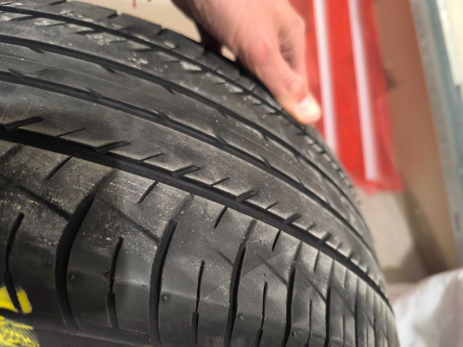 225/55/18 Yokohama DOT1320