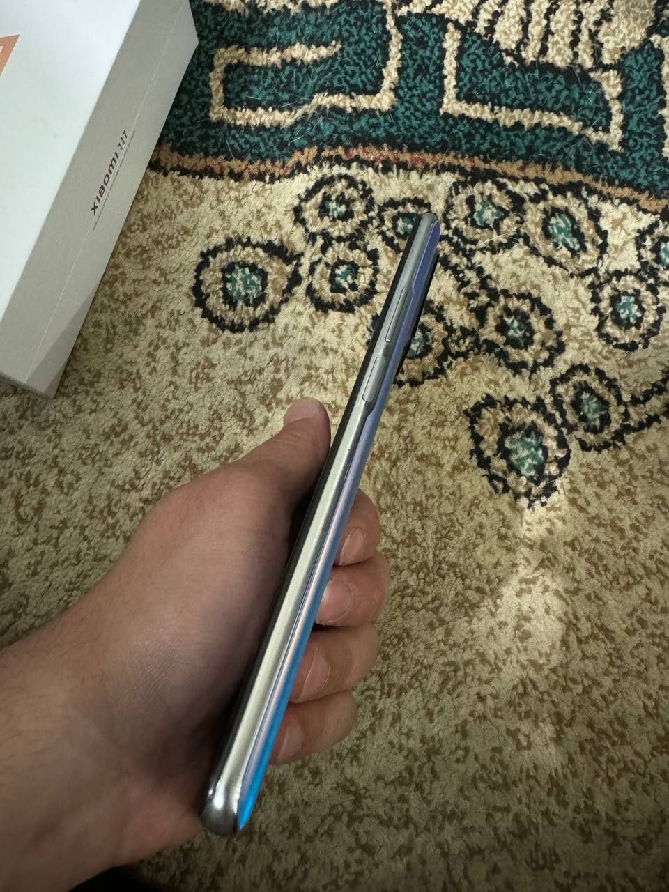 Xiaomi 11T celestial blue 8/128gb: 210 у.е. - Mobil Xiaomi 11T celestial blue 8/128gb: 210 у.е. - Mobil