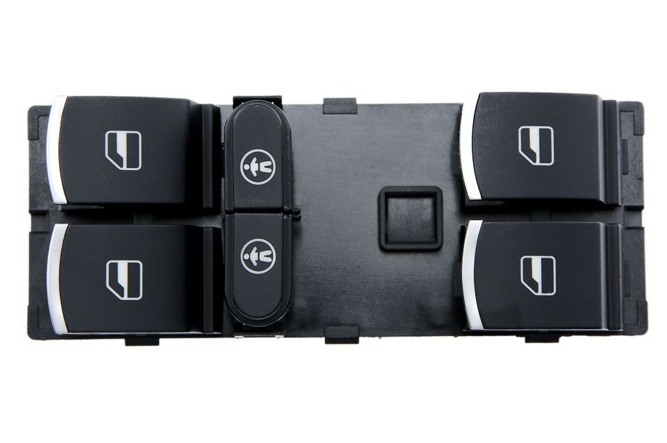 Бутон ключ за стъкла, Volkswagen, Touareg, Touran , Alhambra, Sharan